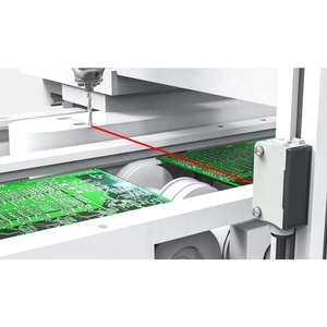 Pse <span class=keywords><strong>sensor</strong></span> de distância de detecção de luz vermelha, forma quadrada, 30cm 100cm, difusor, <span class=keywords><strong>sensor</strong></span> fotoelétrico de reflexão - Product Image 4