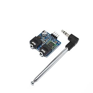 Módulo de radio TEA5767 Módulo de Radio Estéreo FM Adecuado para Arduinos 76-108 MHz - Product Image 3