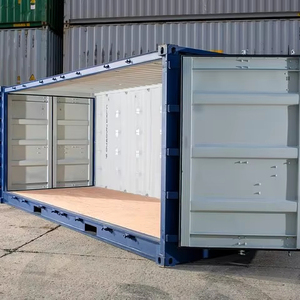 Used 40ft <strong>Container</strong> with Side Doors Easy Access for <strong>Loading</strong>/<strong>Unloading</strong> - Product Image 1
