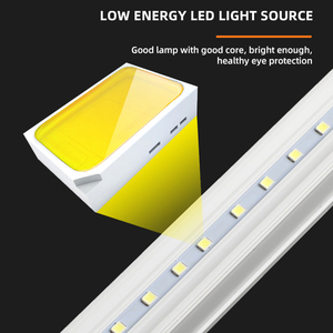 High Performance Ultra-Thin Indoor Embedded 5W 10W 14W <strong>18W</strong> <strong>T5</strong> T8 <strong>LED</strong> Tube Light - Product Image 2