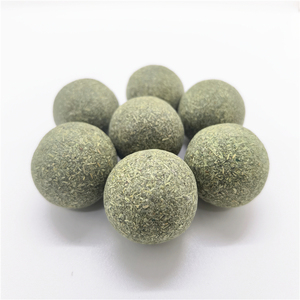 Suministro del fabricante Catnip Cat Toys Ball Silvervine Catnip Balls - Product Image 6