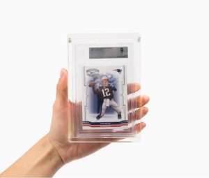 Graded Card Protector - Storage Case for <strong>PSA</strong> and Other Graded Trading Cards | Magnetic Top to Easily Change Card - Product Image 6