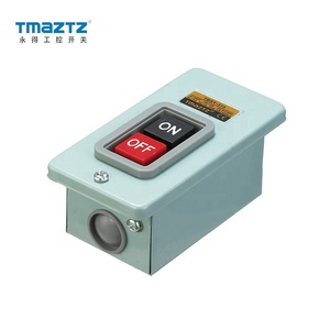 Power-Taste Schalter TBSN-310/Drucktasten-Steuerung Ein-Aus-Schalter/Metall-Shell Power-Druckknopf - Product Image 4