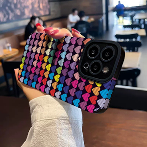 สำหรับ12Pro funda iPhone 14 12 11 13 PRO MAX 14Pro MINI X XS MAX XR SE 2020 2022 7 8 PLUS เคสโทรศัพท์ Apple iphone14 SE2 - Product Image 4