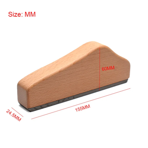 ギター弦ルティエ修理ツールのためのギターフレットレベリングファイル金属ハンドファイル - Product Image 5