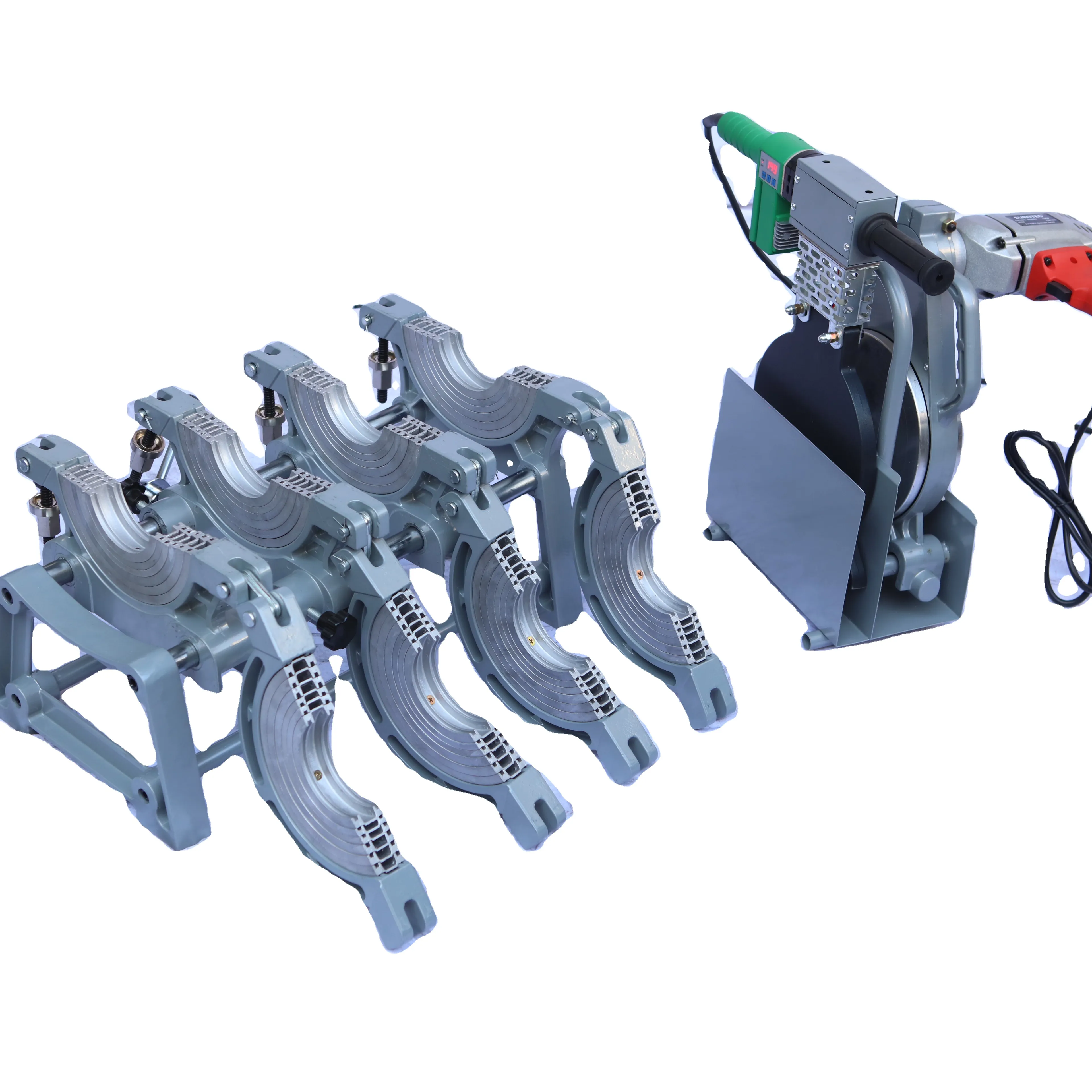 high repurchase rates HD-SD160(4R) hdpe pipe crusher