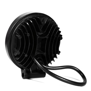 LC ไฟตัดหมอกขนาดเล็กพลังงานสูง4นิ้วไฟ LED เน้นรถและรถบัสรุ่นใหม่ - Product Image 6