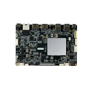 Placa base de desarrollo DC865 Qualcomm Snapdragon 865 Android con sistema Android o sistema Linux para señalización digital