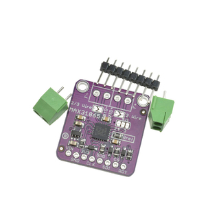 Módulo amplificador de sensor de termopar de temperatura MAX31865 PT100 RTD compatible con Arduino Raspberry Pi
