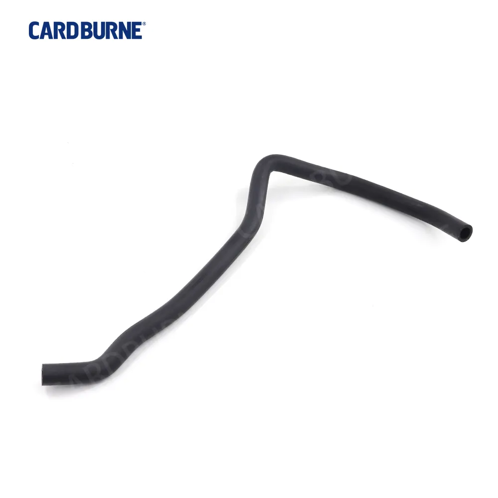 Cardburne Auto Parts Tuyau d'eau Tuyau d'entrée du moteur au refroidisseur d'huile moteur pour les équipements de voiture F02/f18 1153 7581 872 11537581872