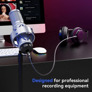 3-poliges XLR-Audio mikrofon kabel XLR zu XLR 3FT 5FT 6FT 10FT 15FT 20FT 25FT 30FT 50FT 75FT 100FT 150FT 200FT 300FT - Product Image 5