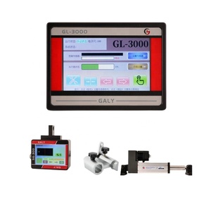 Galy nuova versione Controller Plc Controller logico programmabile Controller di guida Web Servo a basso costo per macchina da stampa GL-3000 - Product Image 5