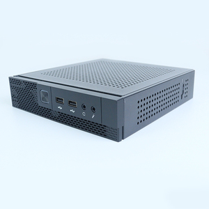 Vesa Mountimg Computer <strong>Case</strong> SOEYI OEM/ODM <strong>PC</strong> <strong>Case</strong> Small Box Mini CPU Cabinet - Product Image 4