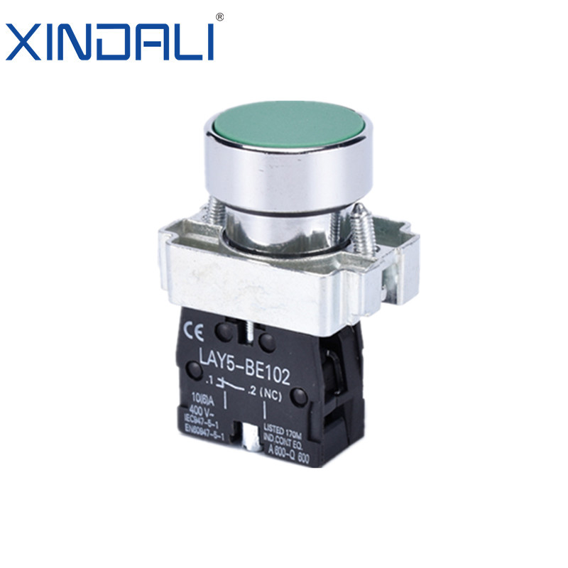 LAY5-BA31 Flush push button