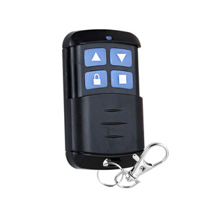 Kopier code für Duplikator 4 Tasten 433MHz Drahtloser HF-Sender Klon fernbedienung für Garagentor fernbedienung - Product Image 2
