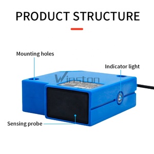 G24 sensore fotoelettrico relè interruttore elettrico di prossimità regolabile a infrarossi fotocellula sensore ottico - Product Image 3