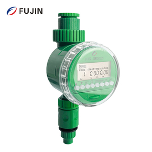 FUJIN irrigazione di prima generazione automatico digitale timer di irrigazione in FJKA111-1 elettronico LCD per l'irrigazione domestica - Product Image 2