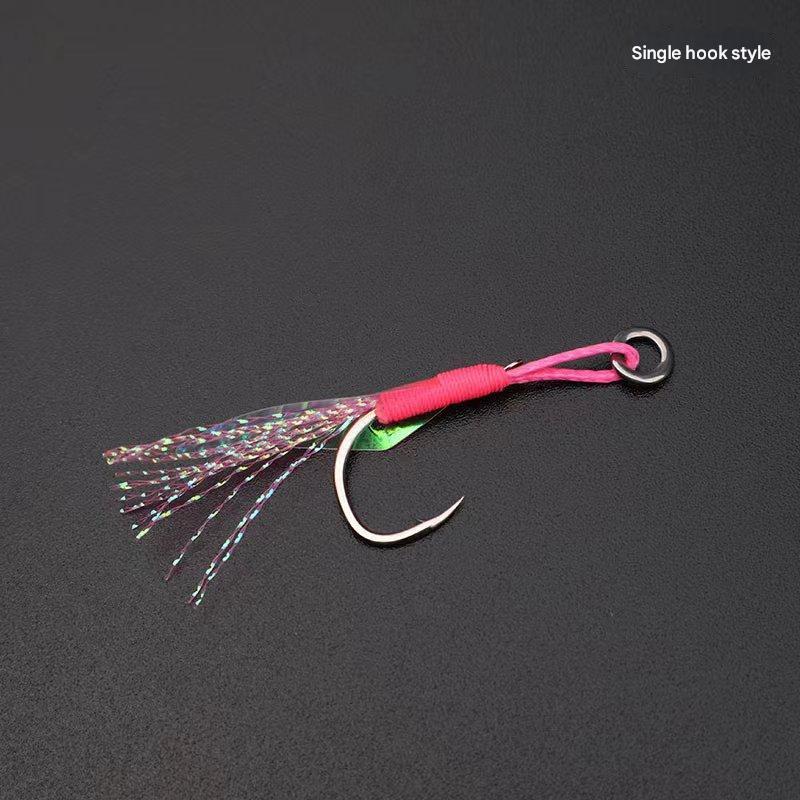 single hook