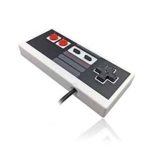 PC <strong>USB</strong> Classic Wired <strong>Controller</strong> for NES <strong>Games</strong> Windows PC Retro Gamepad Video <strong>Games</strong> Handle - Product Image 3