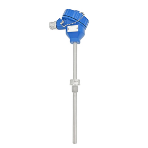 Sensor de temperatura Pt100 preciso Transmisor de 4-20mA Controlador de temperatura OEM y ODM para mediciones - Product Image 1