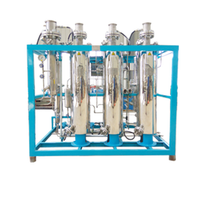 เครื่องกำเนิดไฟฟ้าไฮโดรเจน SPE hho พลังงานแสงอาทิตย์/พลังงานลม - Product Image 5