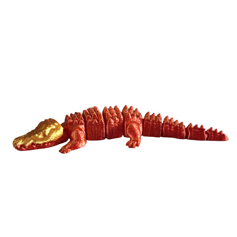 Rouge/Or 18CM