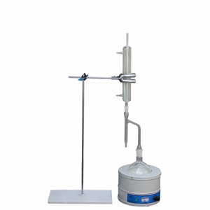 Determinación del contenido de agua en materiales bituminosos Prueba de contenido de agua asfáltica - Product Image 3