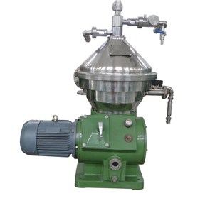 高效不锈钢圆盘堆叠离心分离器自动连续 - Product Image 5