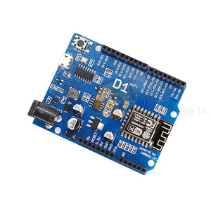 D1 WiFi R3 Development Board Basierend auf ESP8266 ESP-12N F-Modul - Product Image 2