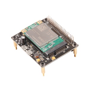 Raspberry Pi 3G/4GLTEモジュールNB-IOT/EMTC/GPRS - Product Image 1