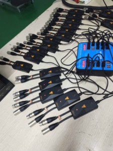 DMX тестер DMX Функция инструмента DMX512 тестовый инструмент Bluetooth - Product Image 5
