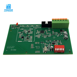 Componenti elettrici di approvvigionamento e assemblaggio in Cina PCBA SMT produttore di assemblaggio PCB Board assemblaggio - Product Image 2