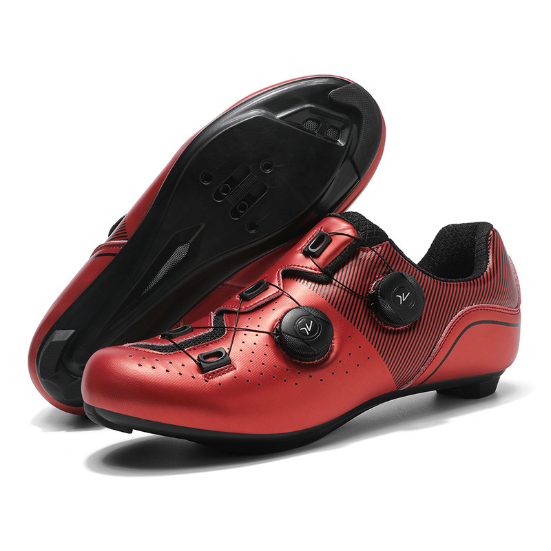 Red (Road Cycling Shoes)