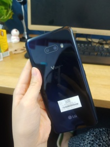 Original Mobile Phone V50S High Quality Large Memory Used Battery Cell Phone for <strong>lg</strong> - Product Image 4