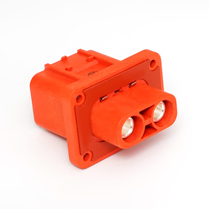 High Voltage Socket Wire HV Dc <strong>Connector</strong> IP67 HVIL Connectors For High Current Applications Energy Storage Ev Battery Connectors