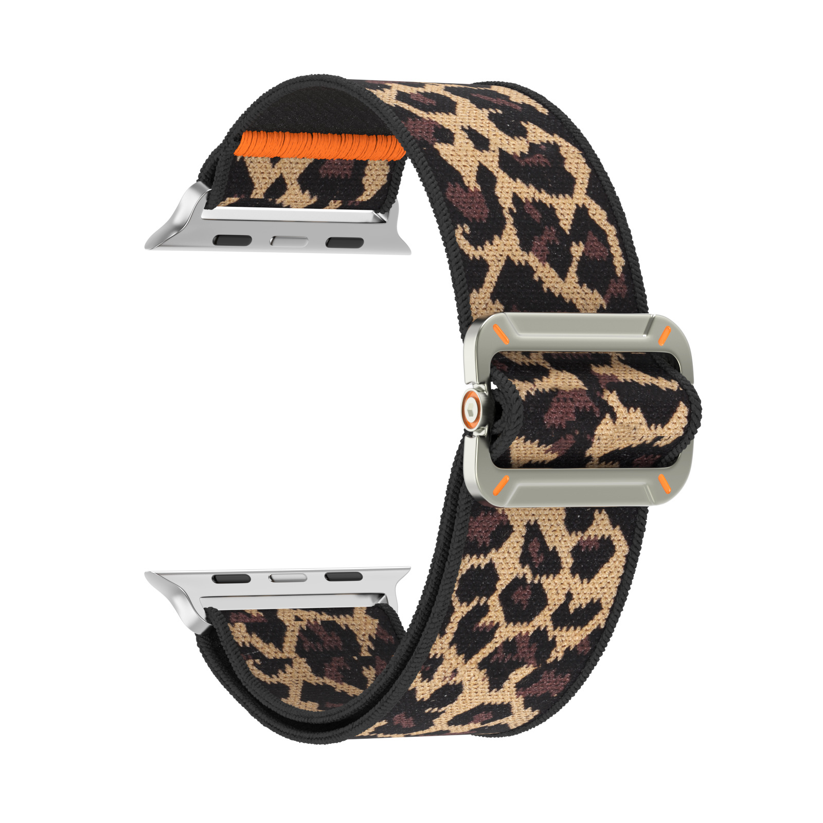 Estampado Clásico de Leopardo