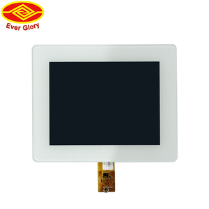 Módulo táctil industrial de 10,1 pulgadas, 10 puntos táctiles, EETI COF G + G, pantalla capacitiva Pcap TFT IPS, módulo LCD de pantalla táctil para exteriores - Product Image 4