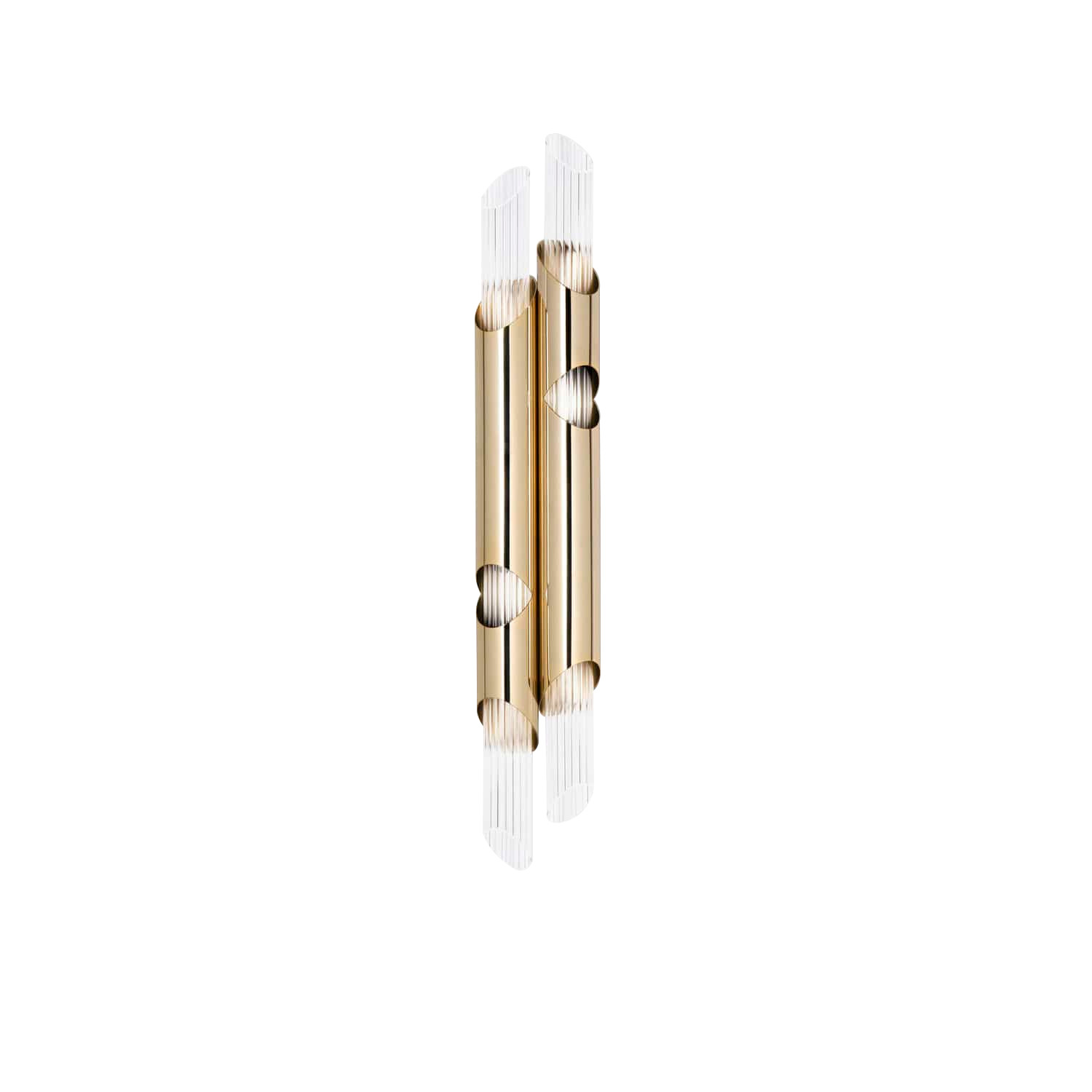 Brass gold
