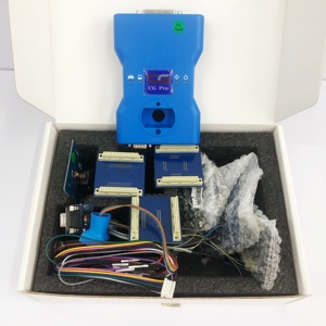 CGDI CG Pro 9S12 programcı yeni nesil tam sürüm yeni New DB25 ve TMS370 adaptörü dahil tüm adaptörleri ile - Product Image 6