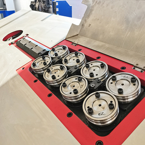 MYT Brand 2-6mm <strong>Multi</strong> <strong>Function</strong> <strong>CNC</strong> Automatic Stainless Steel Iron Wire Shaping 2d Bender 2D Wire Bending <strong>Machine</strong> - Product Image 4