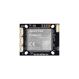 OpenWrt 2,4 GHz 4G LTE WiFi Cellular Embedded Module 38*48mm 4G-Kameraplatine für den Außenbereich Unterstützt WEP-Verschlüsse lungs-VPN-VoIP-Funktionen - Product Image 1