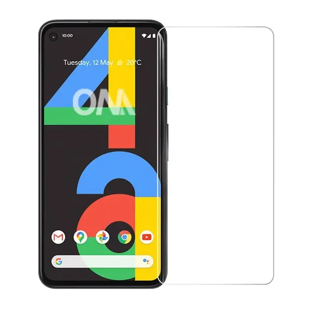 Vetro temperato Per Google pixel 4 Protezione Dello Schermo di Vetro 9H Premium Vetro Temperato per Google pixel 4a Pellicola Protettiva