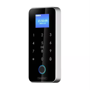 Lettori di schede di controllo accessi di alta qualità con controllo accessi IP65 di prossimità dell'impronta digitale Bluetooth WIFI NFC TUYA Rfid - Product Image 2