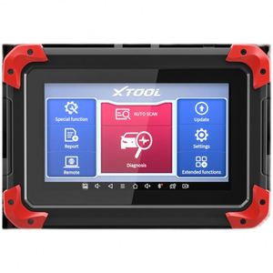 Supporto chiave programmatore Auto tutti gli strumenti di sistema di diagnostica lettore di codice OBDII Scanner Xtool D7 - Product Image 1