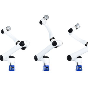 Einfache Programmierung Präziser kunden spezifischer kol labor ativer Roboter Industrie roboter Sechs-Achsen-Sicherheits-Cobots-Roboterarm - Product Image 6