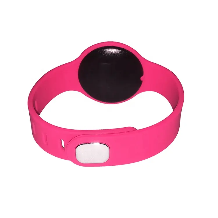 Smart Bracelet Social Distancing Wearable Device Beacon Näherung sensor Armbänder für Entfernungs alarm