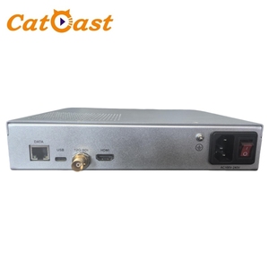 Singe HD Mi SDI zu SRT HLS HTTP RTMP UDP H.265 H.264 IP Encoder - Product Image 3