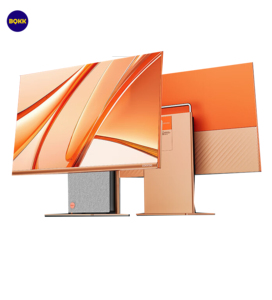 Di alta qualità All-in-One Computer Desktop 23.8 27 pollici di colore LCD Core I3 I5 I7 tutto in uno Pc per uso domestico Business Computer