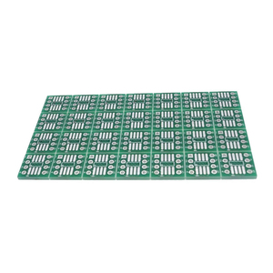 SOP8 SSOP8 SOIC8 TSSOP8 a DIP8 Módulo de interposición placa PCB adaptador IC Placa de enchufe 0,65/1,27 MM - Product Image 4