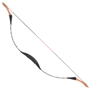 Wholesale Python <strong>Medieval</strong> Hunting Traditional Long <strong>Bow</strong> Archery Lightweight Wooden <strong>Bow</strong> - Product Image 1